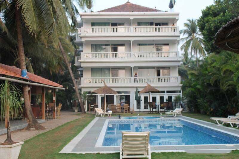 Safira River Front Resort